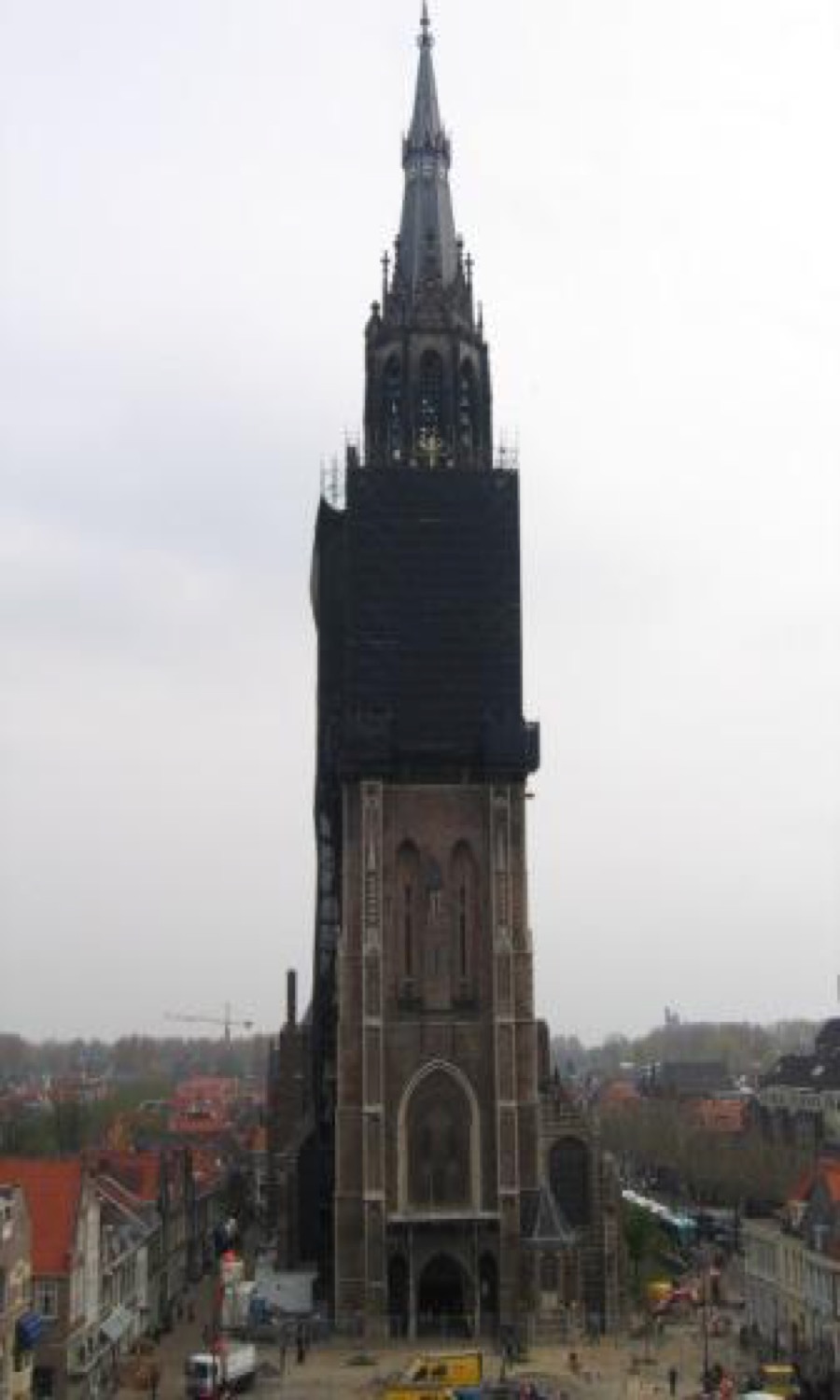 Delft Nieuwe kerk web